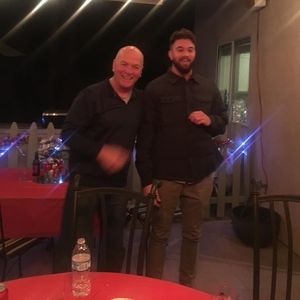 Meet your Posher, Christopher